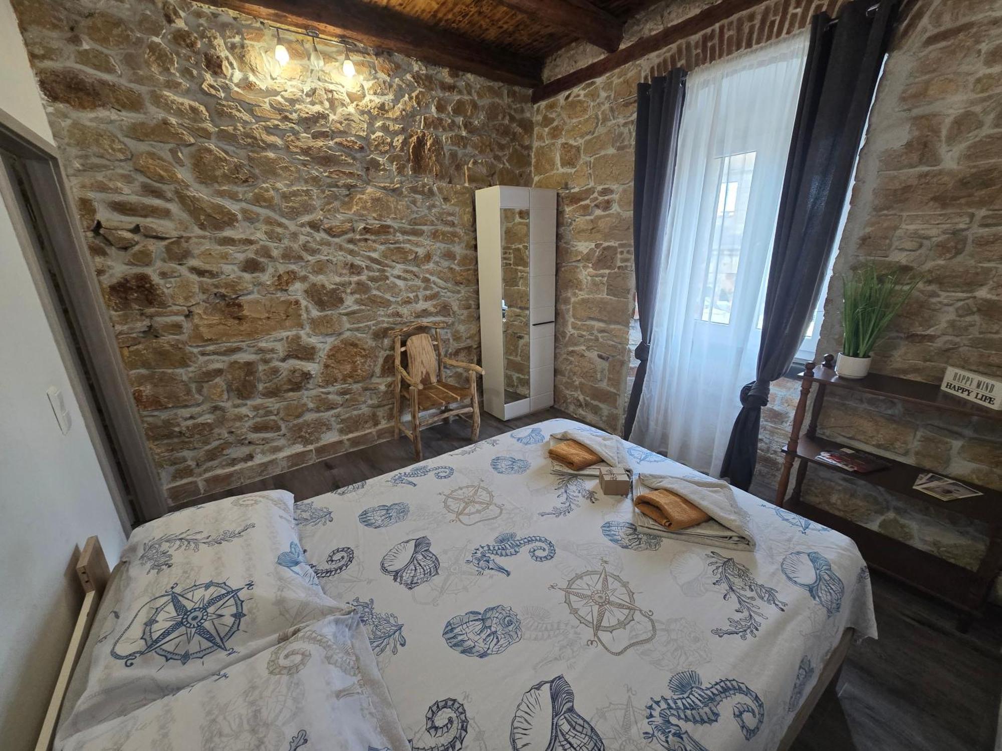 Appartamento Anni Pola Esterno foto